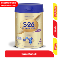 Promo Harga S26 Promise Gold Susu Pertumbuhan Vanilla 900 gr - Alfamart