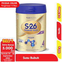 S26 Promise Gold Susu Pertumbuhan