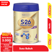 Promo Harga S26 Promise Gold Susu Pertumbuhan Vanilla 900 gr - Alfamart