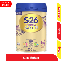 Promo Harga S26 Promise Gold Susu Pertumbuhan Vanilla 900 gr - Alfamart