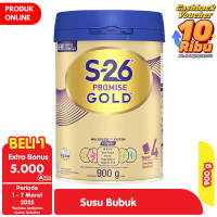 Promo Harga S26 Promise Gold Susu Pertumbuhan Vanilla 900 gr - Alfamart