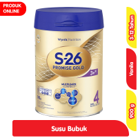 S26 Promise Gold Susu Pertumbuhan