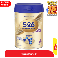 Promo Harga S26 Promise Gold Susu Pertumbuhan Vanilla 900 gr - Alfamart
