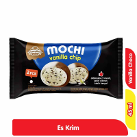 Promo Harga Campina Mochi Vanilla Choco Chunk 45 ml - Alfamart