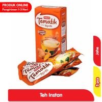 Promo Harga Tong Tji Tematik Instant Ginger Tea per 3 sachet 21 gr - Alfamart