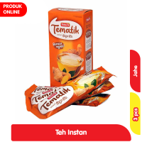 Promo Harga Tong Tji Tematik Instant Ginger Tea per 3 sachet 21 gr - Alfamart