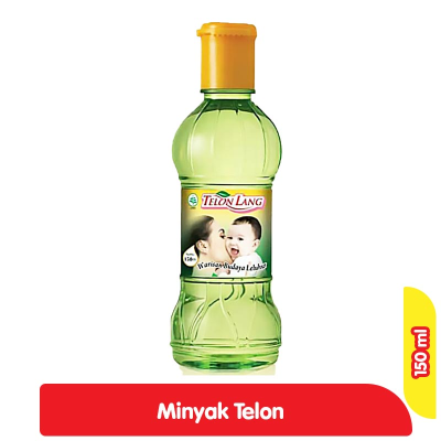 Cap Lang Minyak Telon Lang 150 ml