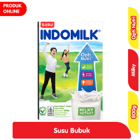 Indomilk Susu Bubuk Omega 3