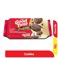 Promo Harga Good Time Cookies Chocochips Choco Dip 71 gr - Alfamart