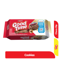 Promo Harga Good Time Cookies Chocochips Choco Dip 71 gr - Alfamart