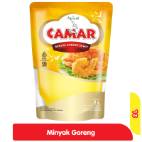 Promo Harga Camar Minyak Goreng 2000 ml - Alfamart