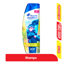 Promo Harga Head & Shoulders Shampoo Lemon Fresh 160 ml - Alfamart