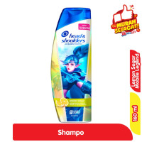 Promo Harga Head & Shoulders Shampoo Lemon Fresh 160 ml - Alfamart