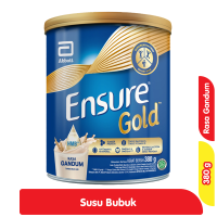 Promo Harga Ensure Gold Wheat Gandum Vanilla 400 gr - Alfamart