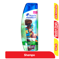 Promo Harga Head & Shoulders Shampoo Cool Menthol 160 ml - Alfamart