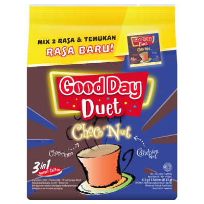 Good Day Coffee Duet