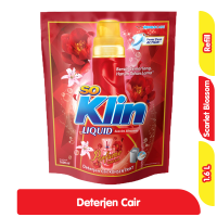 So Klin Liquid Detergent