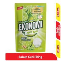 Ekonomi Pencuci Piring Power Liquid