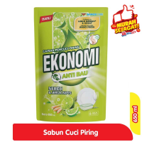 Ekonomi Pencuci Piring Power Liquid