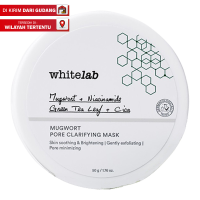 whitelab Mugwort Pore Clarifying Mask 60 g