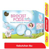 Promo Harga SOFTEX Maternity Breast Pads 50 pcs - Alfamart