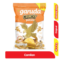 Promo Harga Garuda Potato Original Kentang Eropa 54 gr - Alfamart