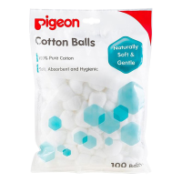 Pigeon Cotton Ball Kapas Bayi 100 s