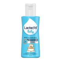 Lactacyd Baby Body & Hair Wash Gentle Care 60 ml