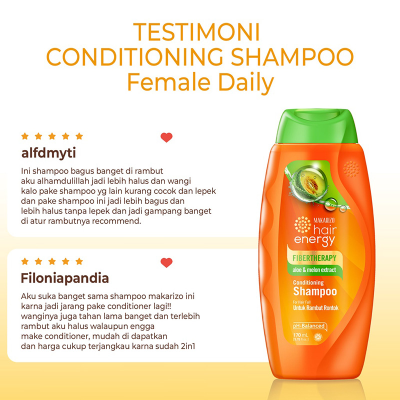 Shampoo makarizo deals