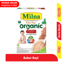 Milna Bubur Bayi Organic