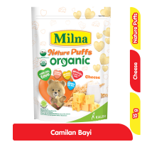 Milna Nature Puffs Organic