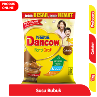 Dancow FortiGro Susu Bubuk