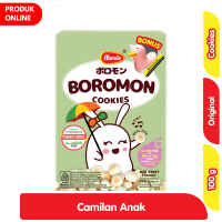 Promo Harga Monde Boromon Cookies Mix Fruit 120 gr - Alfamart