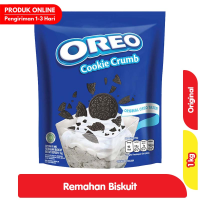 Promo Harga OREO Cookie Crumb 1000 gr - Alfamart