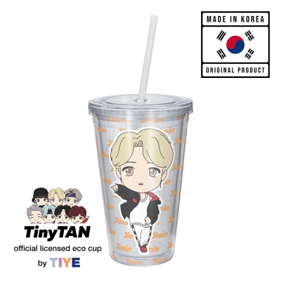 This Is It] BTS TinyTAN Tumbler