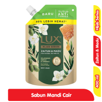 Lux Hijab Series Body Wash