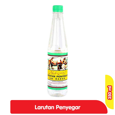 Promo Sinde Larutan Penyegar Cap Badak 350 ml Alfamart