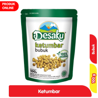 Desaku Ketumbar Bubuk Pouch 100 g