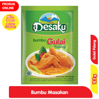 Desaku Bumbu Gulai Padang 12,5 g