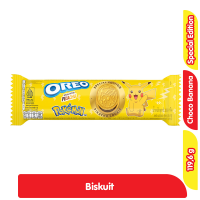 Promo Harga Oreo Biskuit Sandwich Chocolate 133 gr - Alfamart