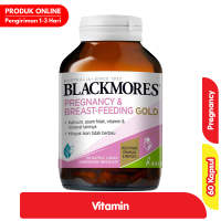 Blackmores Pregnancy & Breastfeeding Gold  60 pcs