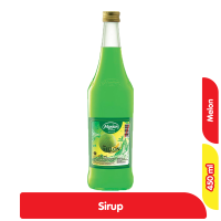 Promo Harga Marjan Syrup Squash Melon 450 ml - Alfamart