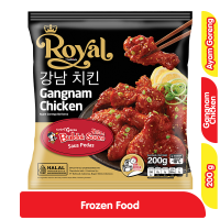 Belfoods Royal Ayam Goreng Ala Korea