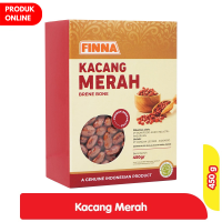 Finna Kacang Merah Brene Bone Box 450 g
