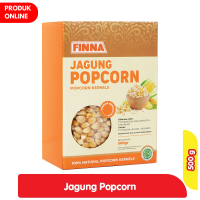 Finna Jagung Popcorn Box 500 g