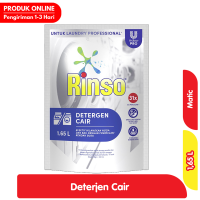 Rinso Detergent Matic Liquid