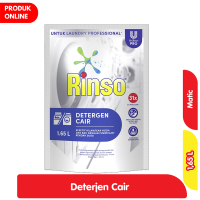 Rinso Detergent Matic Liquid