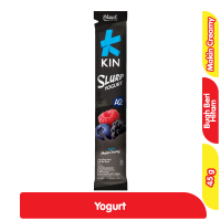 Promo Harga KIN Bulgarian Yogurt Black 200 ml - Alfamart