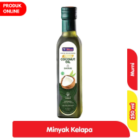 Ikan Dorang Minyak Kelapa Murni 250 ml