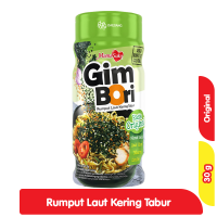 Promo Harga Mamasuka Rumput Laut Panggang Original per 2 bungkus 4 gr - Alfamart